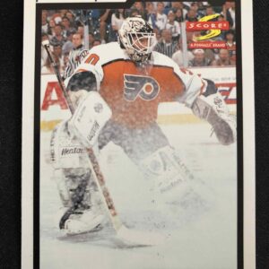 1996/1997 Pinnacle Score Base 204 Garth Snow
