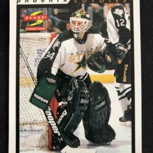 1996/1997 Pinnacle Score Base 210 Darcy Wakaluk