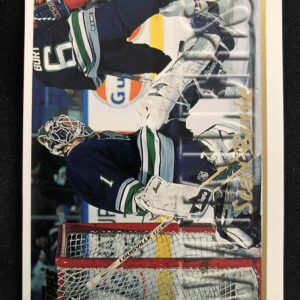 1995/1996 Topps Series 1 Base 135 Brayden Burke
