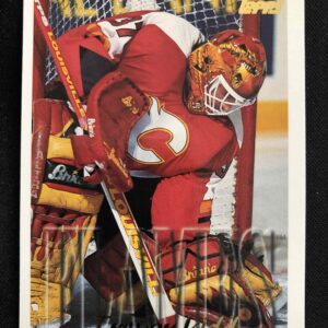 1995/1996 Topps Series 1 Base 154 Trevor Kidd
