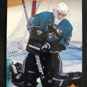 1995/1996 Upper Deck Series 1 Base 57 Wade Flaherty