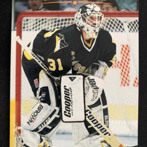 1995/1996 Upper Deck Series 1 Base 108 Ken Wregget