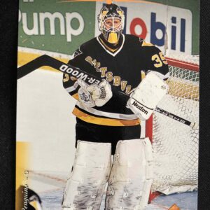 1995/1996 Upper Deck Series 1 Base 115 Tom Barrasso