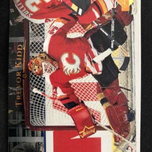 1995/1996 Upper Deck Series 1 Base 143 Trevor Kidd