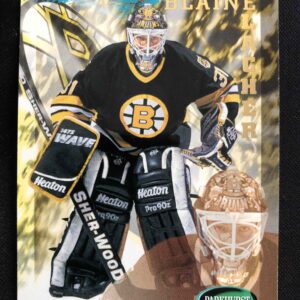 1995/1996 Parkhurst International Base 14 Blaine Lacher