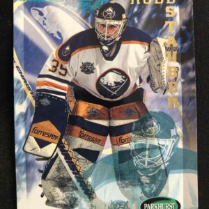 1995/1996 Parkhurst International Base 25 Robb Stauber