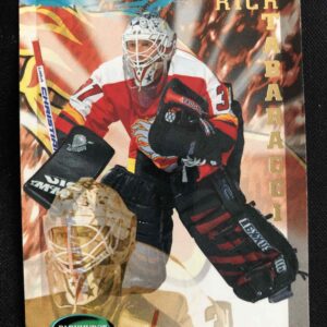 1995/1996 Parkhurst International Base 32 Rick Tabaracci