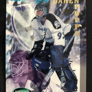 1995/1996 Parkhurst International Base 195 Daren Puppa