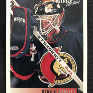 1994/1995 Topps Premier Base 109 Darrin Madeley