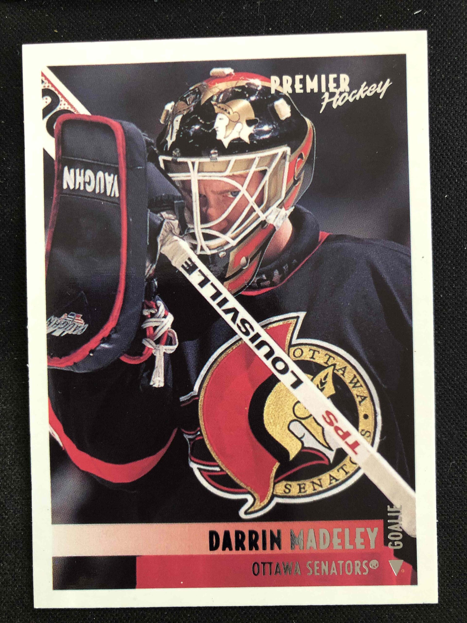 1994/1995 Topps OPC Premier Base 109 Darrin Madeley