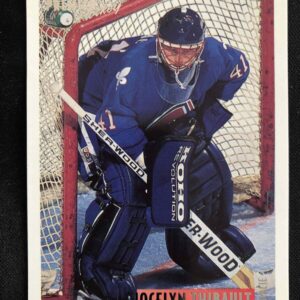 1994/1995 Topps OPC Premier Base 123 Jocelyn Thibault