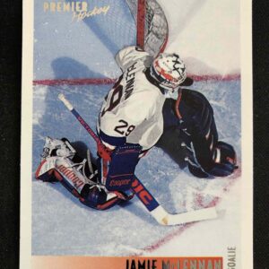 1994/1995 Topps OPC Premier Base 143 Jamie McLennan