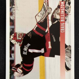 1994/1995 Topps OPC Premier Base 482 Craig Billington