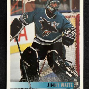 1994/1995 Topps OPC Premier Base 496 Jimmy Waite
