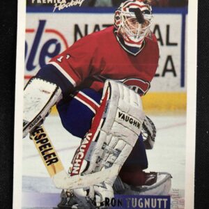 1994/1995 Topps OPC Premier Base 523 Ron Tugnutt