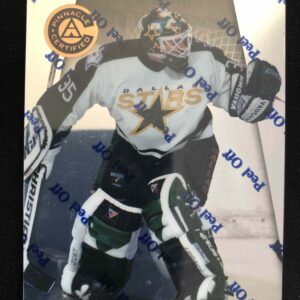 1997/1998 Pinnacle Certified Base 5 Andy Moog