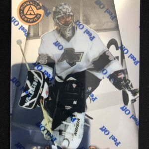 1997/1998 Pinnacle Certified Base 14 Stephane Fiset