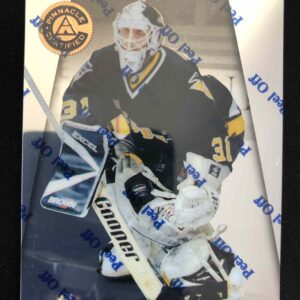 1997/1998 Pinnacle Certified Base 17 Ken Wregget