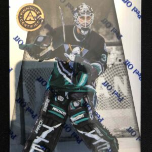 1997/1998 Pinnacle Certified Base 19 Guy Hebert