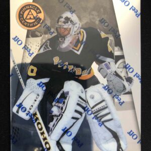 1997/1998 Pinnacle Certified Base 23 Patrick Lalime