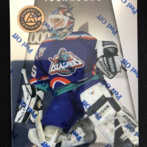 1997/1998 Pinnacle Certified Base 24 Tommy Salo