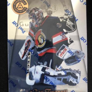 1997/1998 Pinnacle Certified Base 29 Ron Tugnutt
