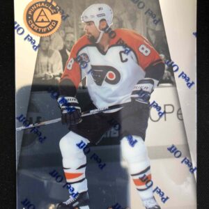 1997/1998 Pinnacle Certified Base 31 Eric Lindros