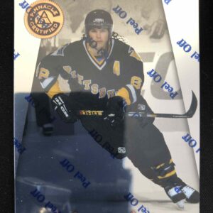 1997/1998 Pinnacle Certified Base 35 Jaromir Jagr