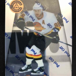 1997/1998 Pinnacle Certified Base 45 Pavel Bure