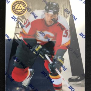 1997/1998 Pinnacle Certified Base 47 Dave Gagner