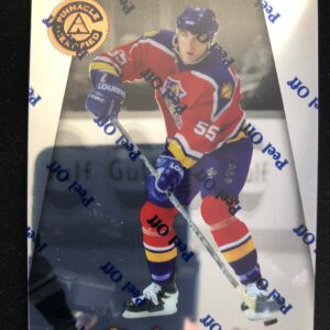 1997/1998 Pinnacle Certified Base 48 Ed Jovanovski