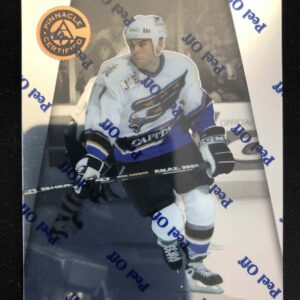 1997/1998 Pinnacle Certified Base 49 Adam Oates