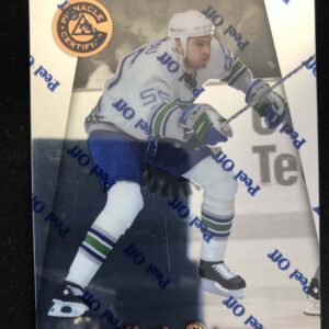1997/1998 Pinnacle Certified Base 57 Keith Primeau