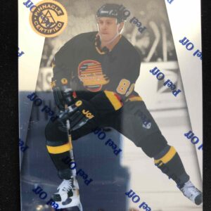 1997/1998 Pinnacle Certified Base 60 Alexander Mogilny