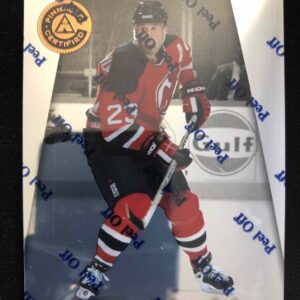 1997/1998 Pinnacle Certified Base 69 Dave Andreychuk