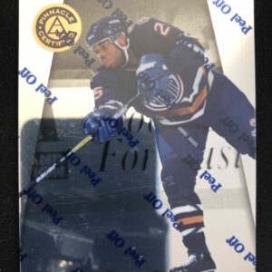 1997/1998 Pinnacle Certified Base 73 Mike Grier