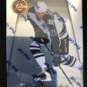 1997/1998 Pinnacle Certified Base 76 Joe Nieuwendyk