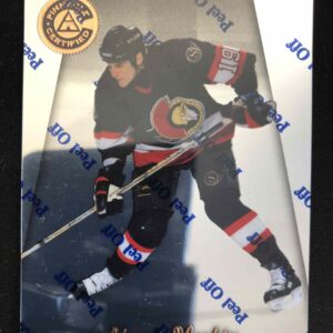 1997/1998 Pinnacle Certified Base 78 Alexei Yashin
