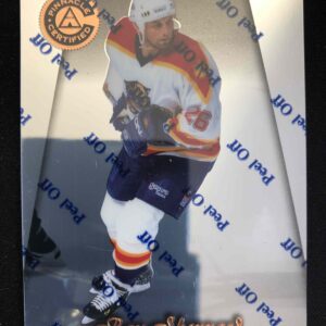 1997/1998 Pinnacle Certified Base 90 Ray Sheppard