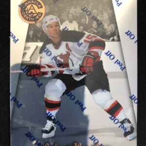 1997/1998 Pinnacle Certified Base 91 John MacLean