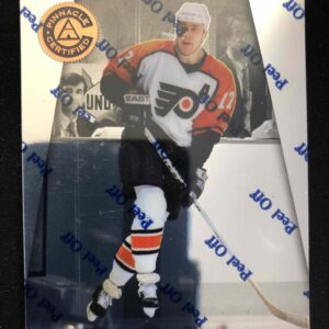 1997/1998 Pinnacle Certified Base 93 Rod Brind'Amour