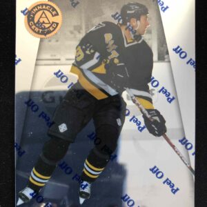 1997/1998 Pinnacle Certified Base 95 Petr Nedved