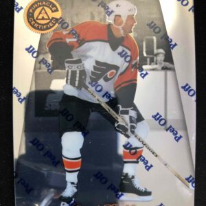 1997/1998 Pinnacle Certified Base 102 Paul Coffey