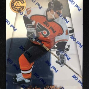 1997/1998 Pinnacle Certified Base 119 John LeClair