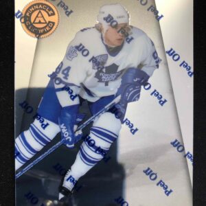 1997/1998 Pinnacle Certified Base 127 Sergei Berezin
