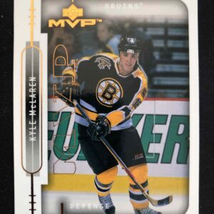 1999/2000 Upper Deck MVP Base 16 Kyle McLaren