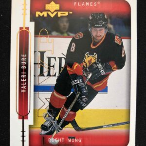 1999/2000 Upper Deck MVP Base 29 Valeri Bure