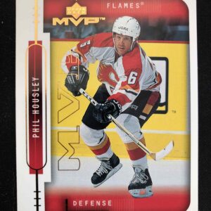 1999/2000 Upper Deck MVP Base 30 Phil Housley