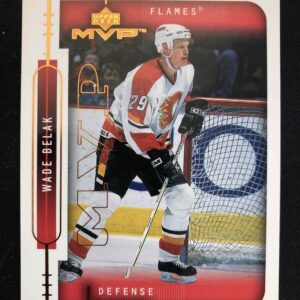 1999/2000 Upper Deck MVP Base 33 Wade Belak