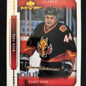 1999/2000 Upper Deck MVP Base 34 Rico Fata
